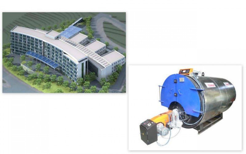 Istanbul Physical Therapy Hospital Chooses Heaton