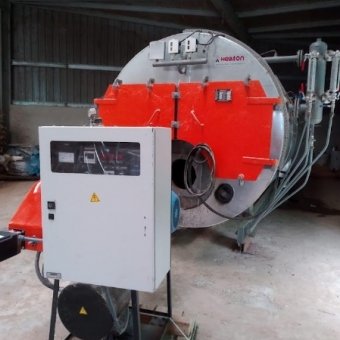 Burner Selection