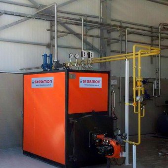 Steam Generator