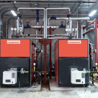 Steam Generator
