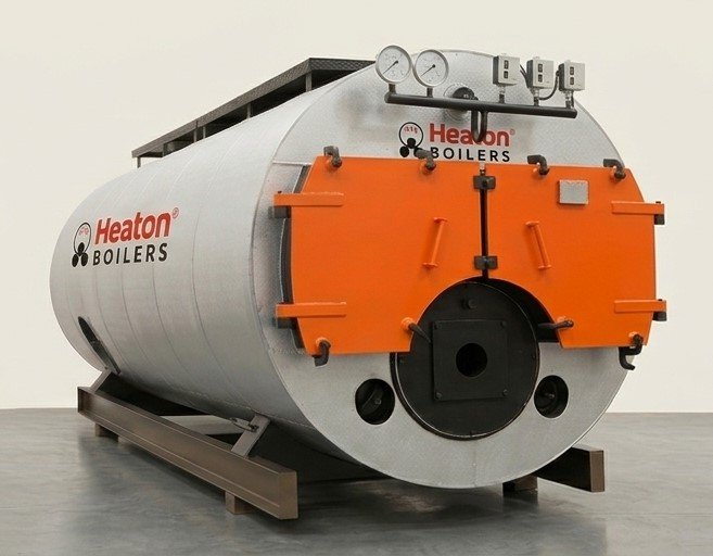 Steam Boiler
