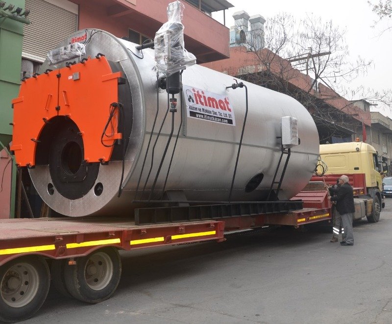 Steam Boiler