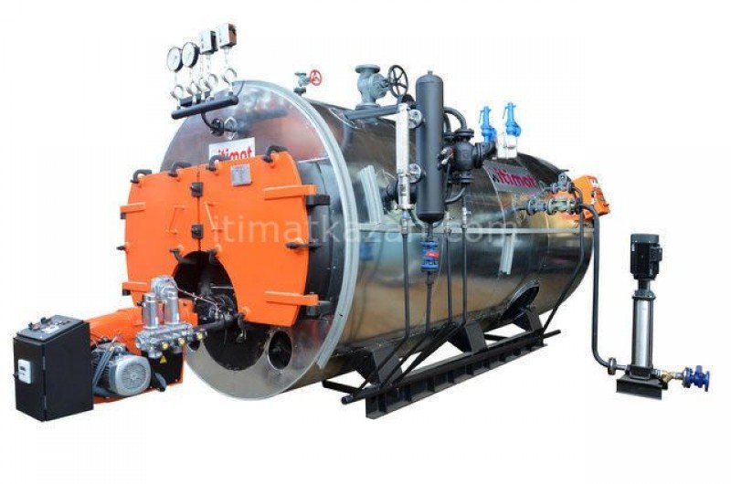 Steam Boiler