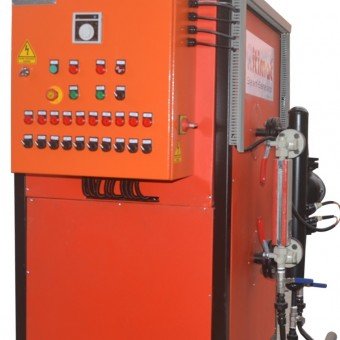 Electric Steam Generator