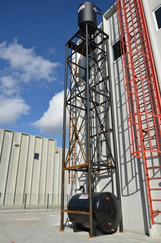 Thermal Oil Boiler