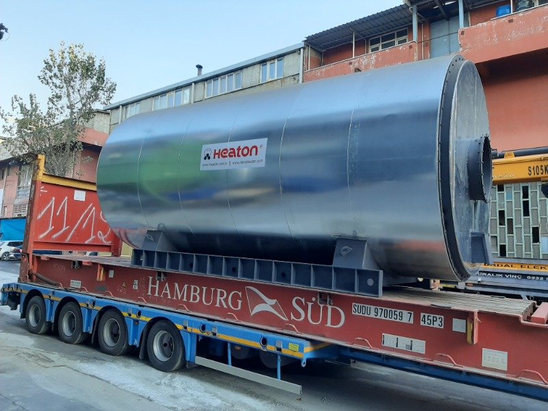 Thermal Oil Boiler