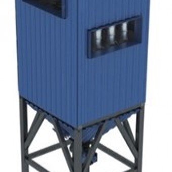 Soot Collector Multicyclone