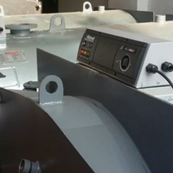 Oil & Gas-Fired Central Heating Boiler