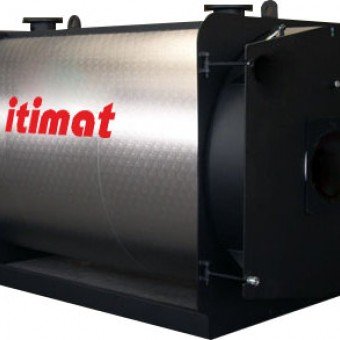 Oil & Gas-Fired Central Heating Boiler